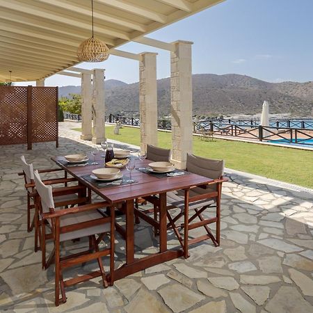 Tholos Boutique Houses Kavousi  Bagian luar foto