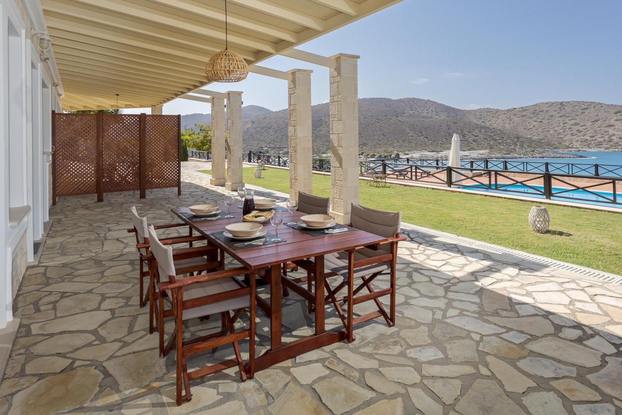 Tholos Boutique Houses Kavousi  Bagian luar foto
