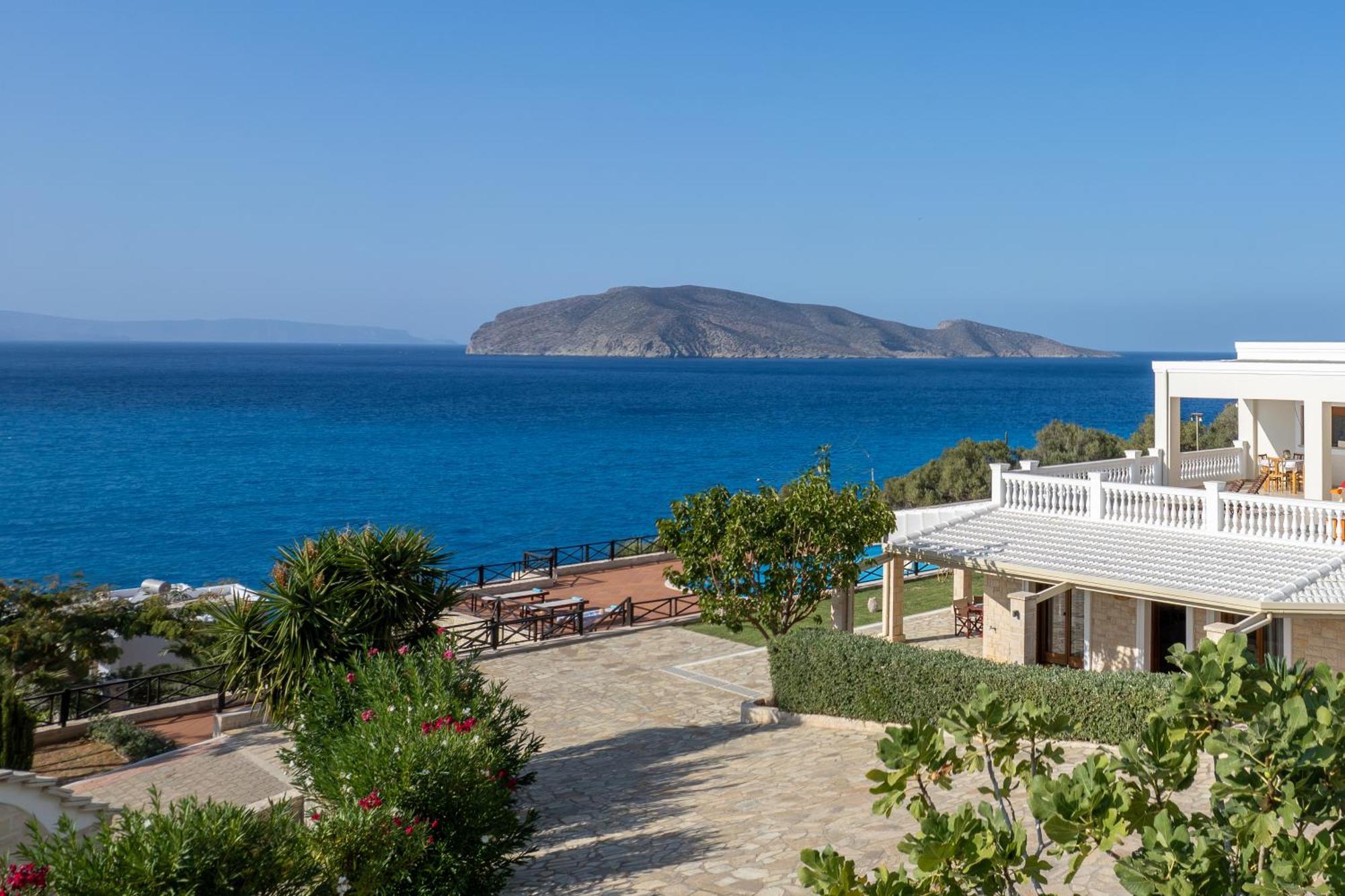 Tholos Boutique Houses Kavousi  Bagian luar foto